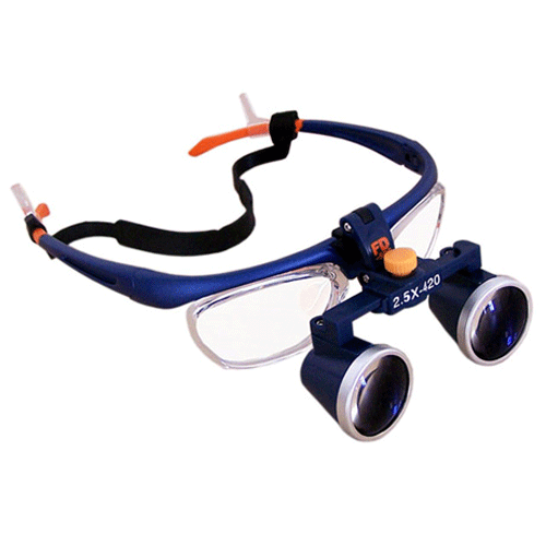 Lupa dental, laboratorio dental, máquina de laboratorio dental, odontología, den